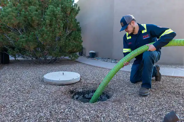 septic tank services Glenbeulah